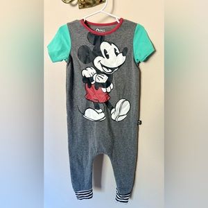 Retro Mickey Mouse- Disney Collection from RAGS - 18-24M